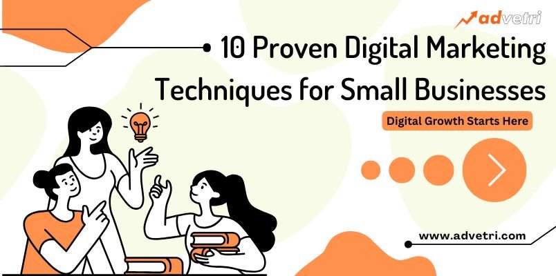Digital Marketing Techniques
