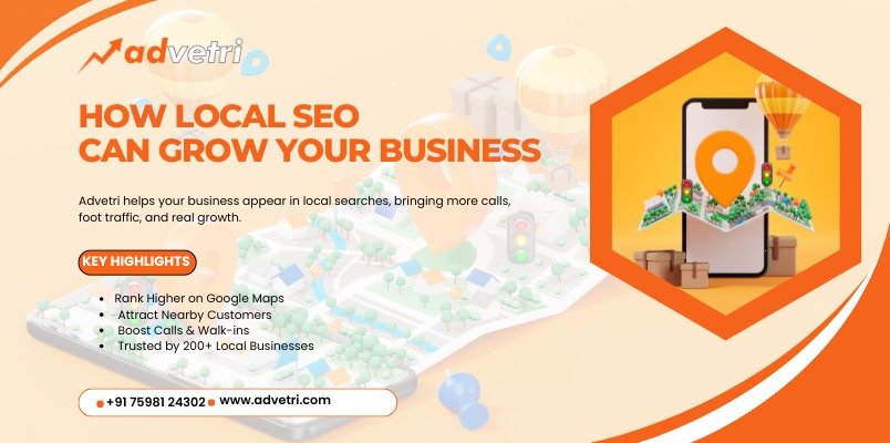 How Local SEO Can Grow Buisness