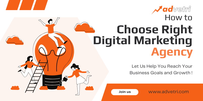 How to Choose right digital marketing agency