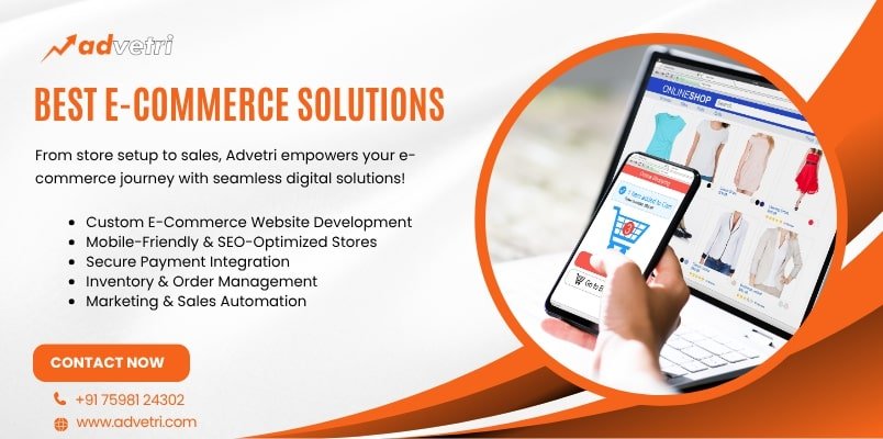 Easy-to-use eCommerce platform dashboard for Tamilnadu businesses