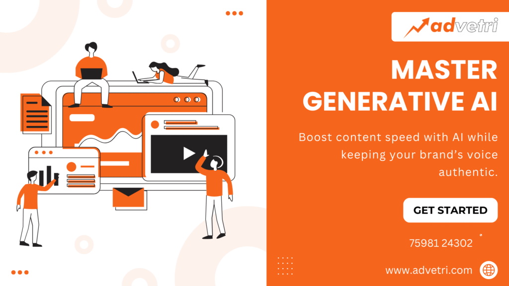 Advetri helps brands master generative AI to boost content while keeping voice authentic