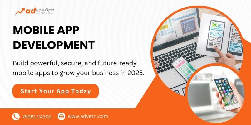 Build secure, powerful, and future-ready mobile apps to grow your business in 2025.