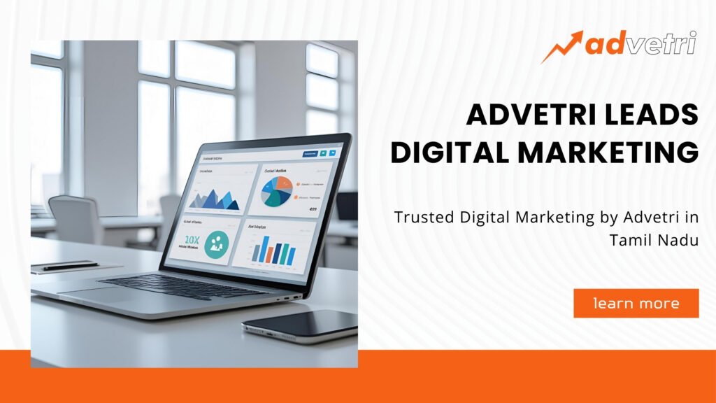 Advetri Growth Ventures team providing digital marketing services in Tamilnadu