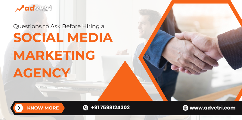 Question to ask before hiring Social Media Marketing Agency