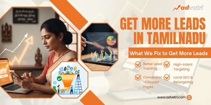 Get More Leads in Tamilnadu